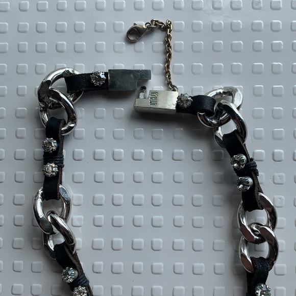 Otazu Swarovski collar - Picture 5 of 10